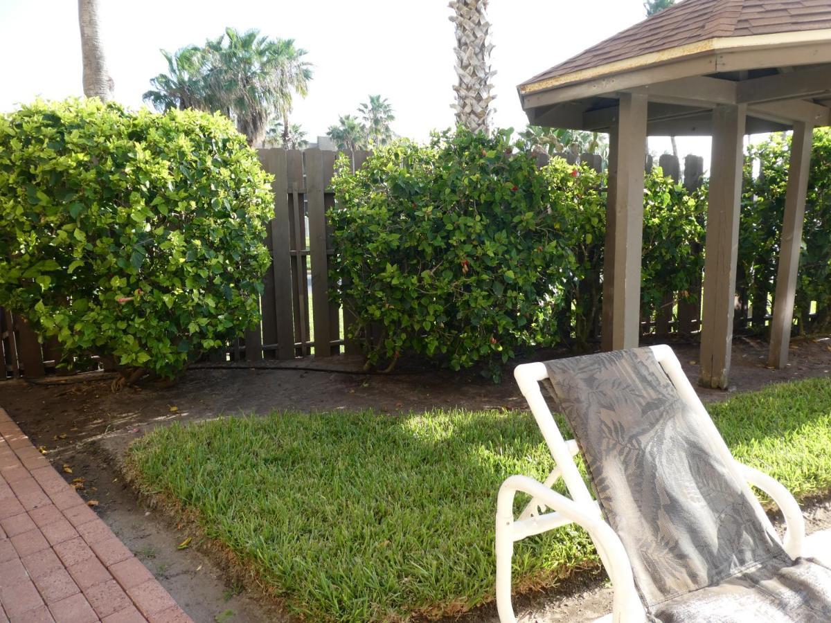 Beachside Bungalow: Surfside I #104 South Padre Island Exterior photo