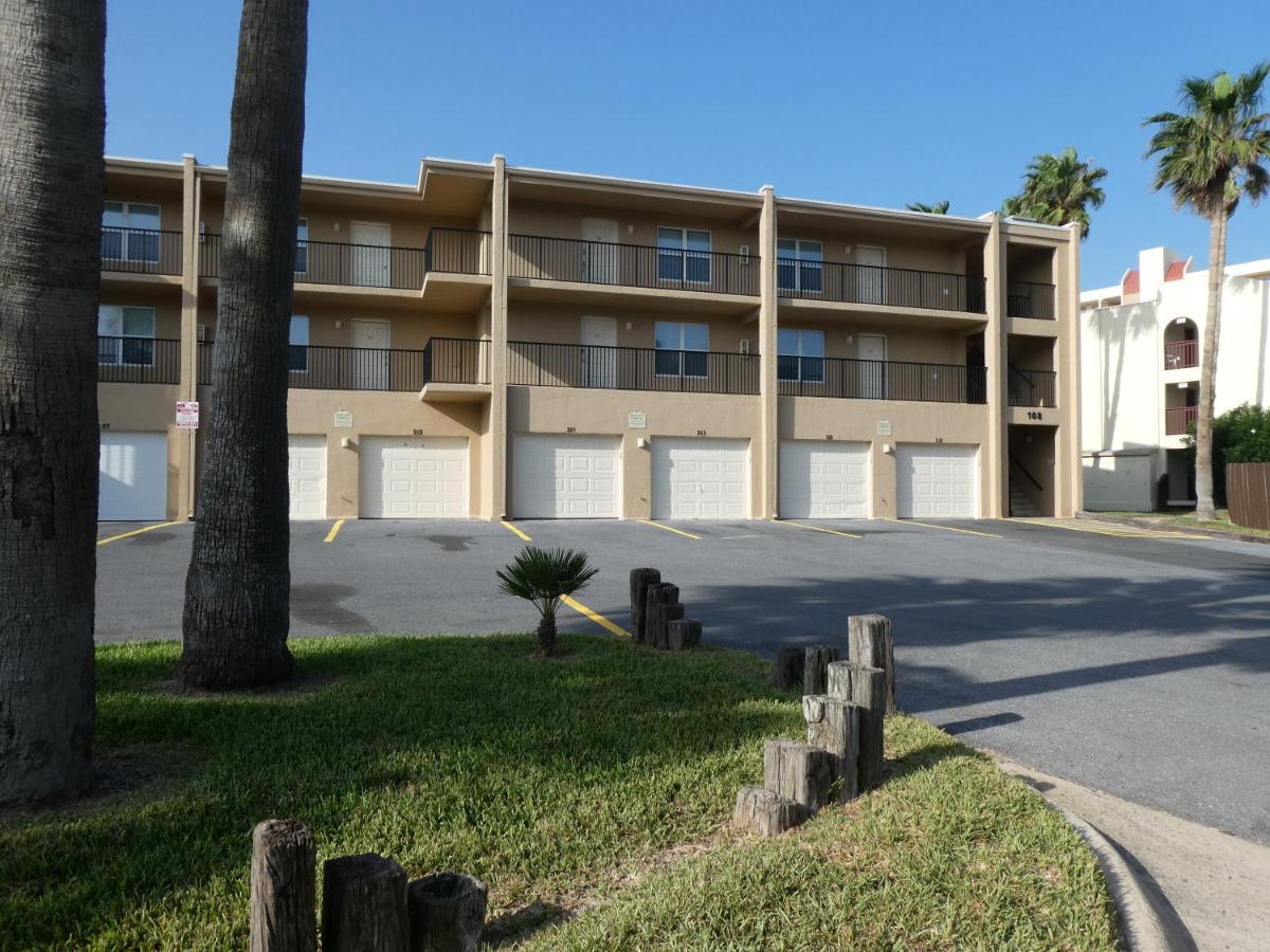 Beachside Bungalow: Surfside I #104 South Padre Island Exterior photo