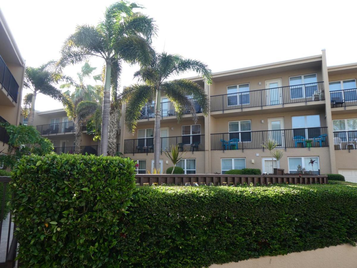Beachside Bungalow: Surfside I #104 South Padre Island Exterior photo