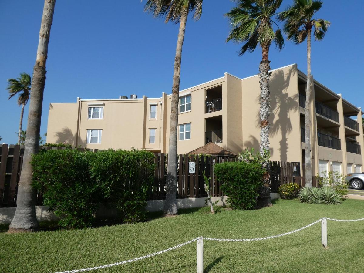 Beachside Bungalow: Surfside I #104 South Padre Island Exterior photo