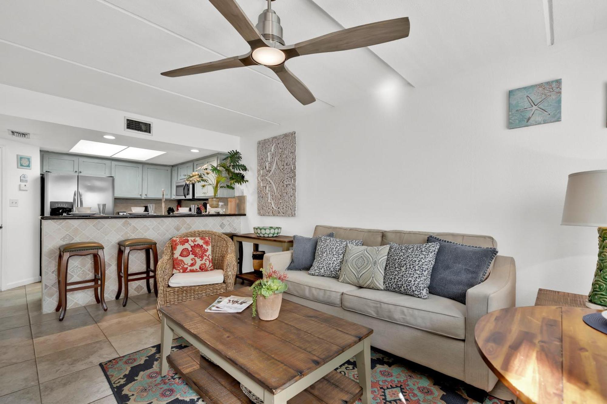Beachside Bungalow: Surfside I #104 South Padre Island Exterior photo