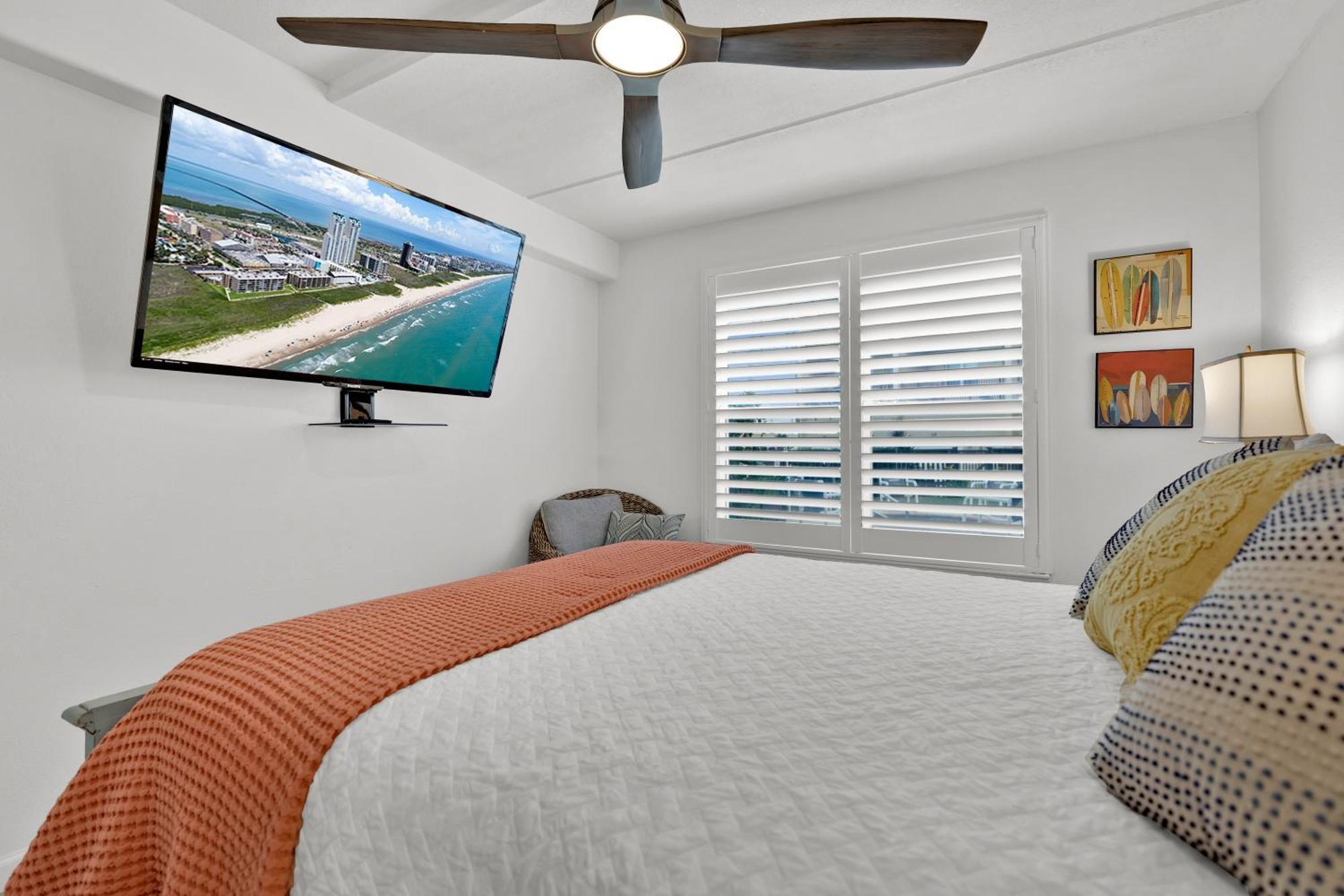 Beachside Bungalow: Surfside I #104 South Padre Island Exterior photo