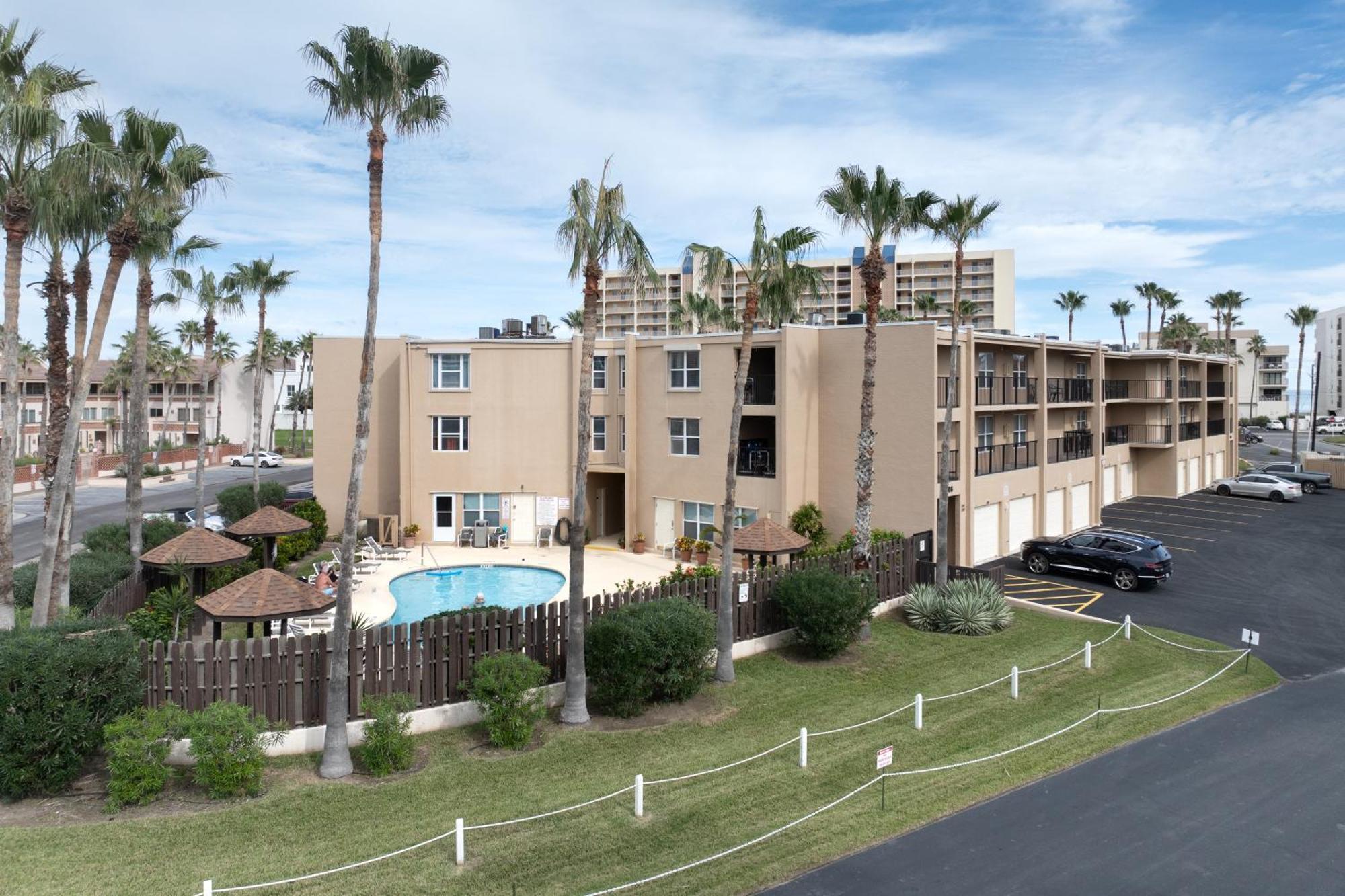Beachside Bungalow: Surfside I #104 South Padre Island Exterior photo